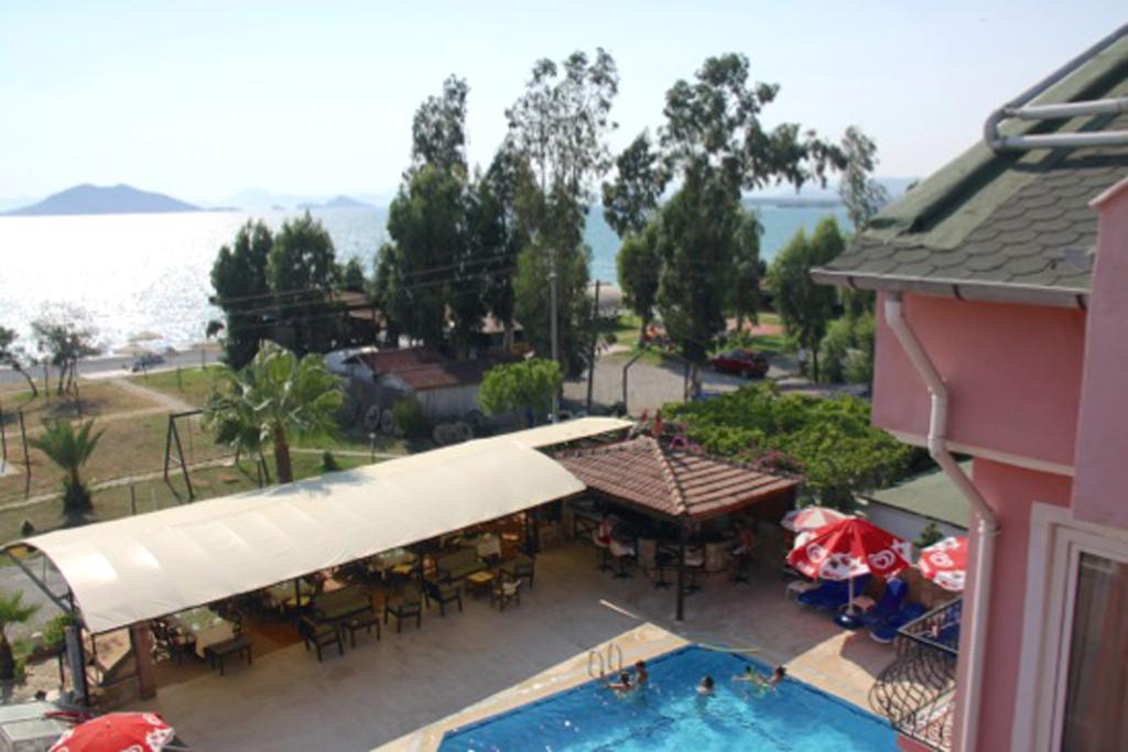 Yucel Hotel Fethiye Exterior photo